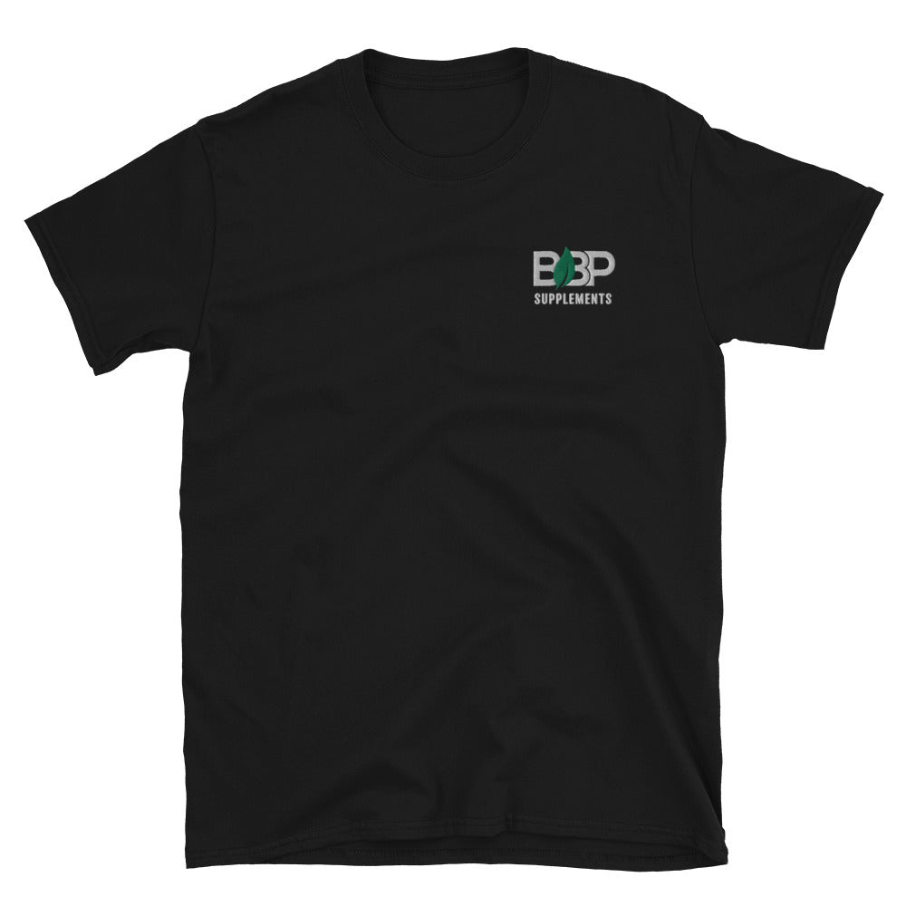 BBP Supps Short-Sleeve Unisex T-Shirt