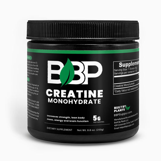 BBP Creatine Monohydrate