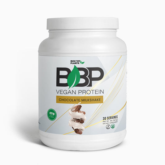 BBP Vegan Protein - Chocolate Frosty