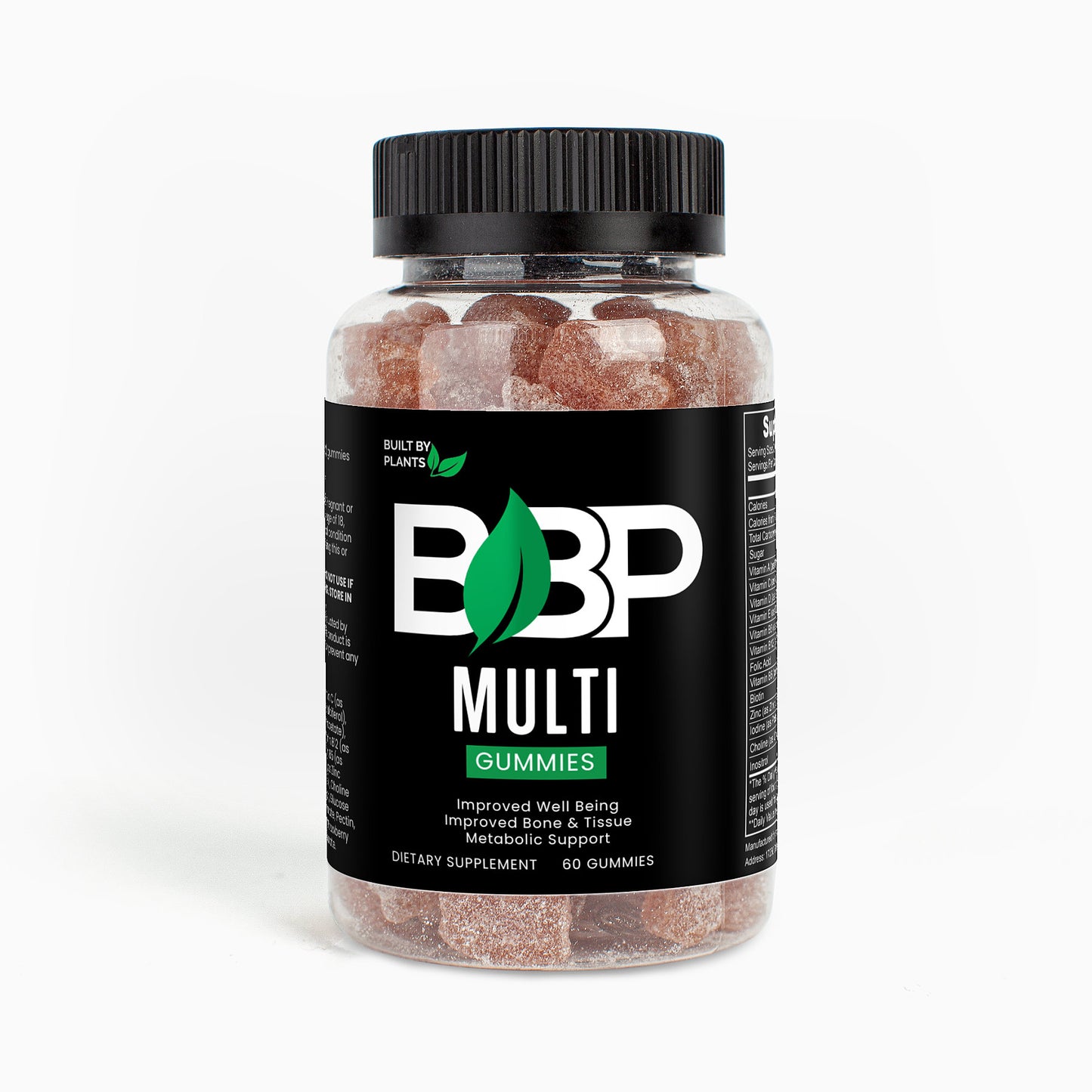 BBP Multi - Multivitamin Gummies (Adult)