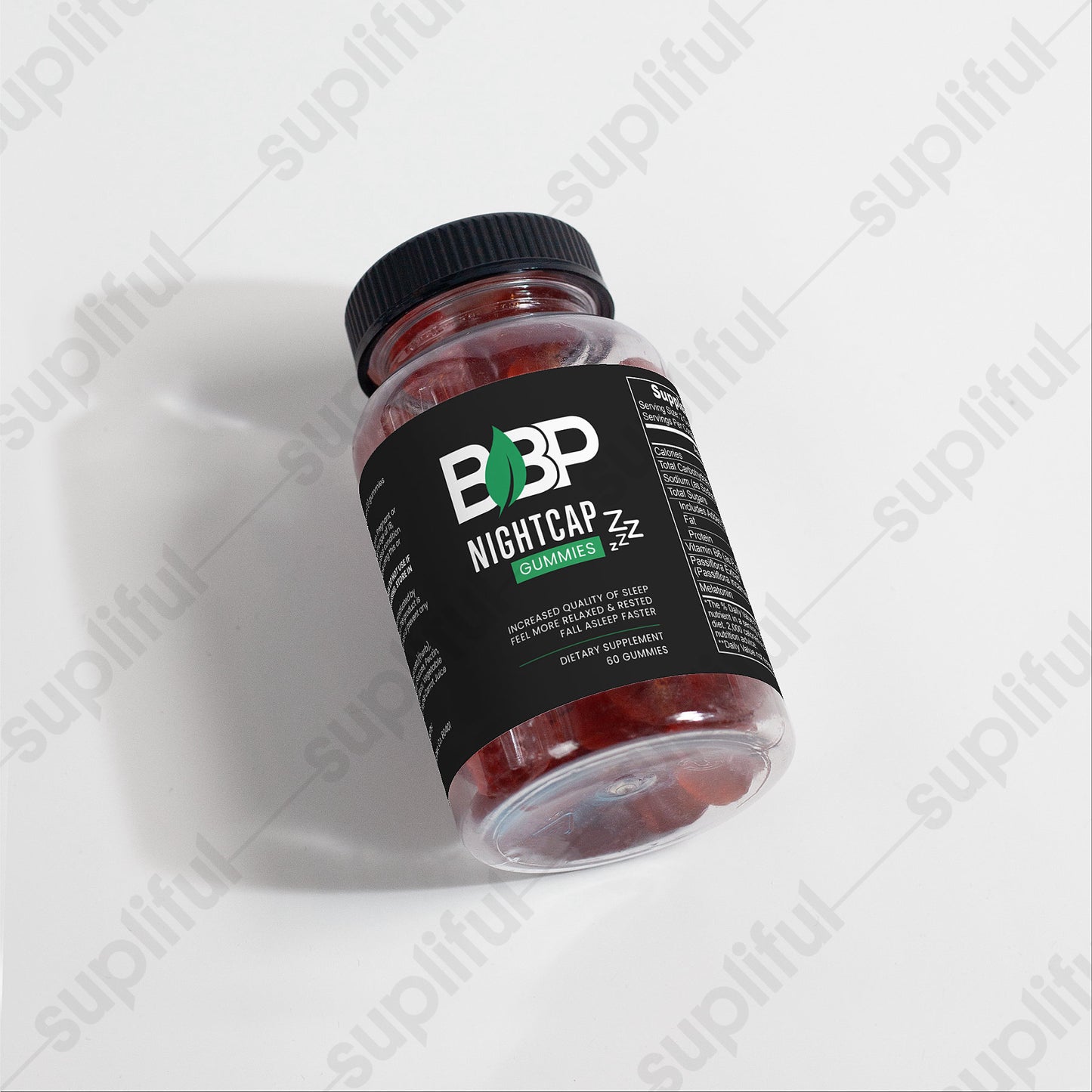 BBP Nightcap Gummies (Adult)