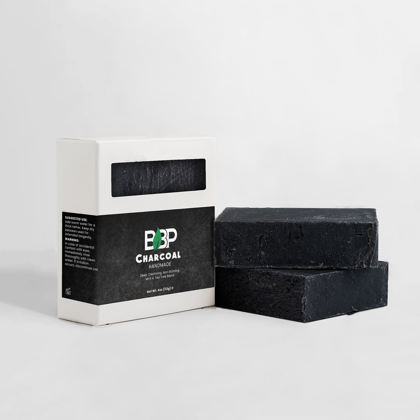 BBP Charcoal Soap